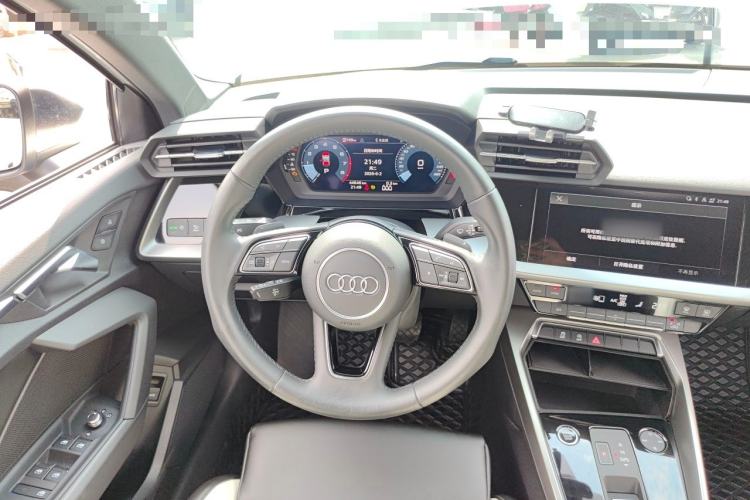 Used Audi A3 2022 Sportback 35 TFSI Ambition Sport Edition Steering Wheel