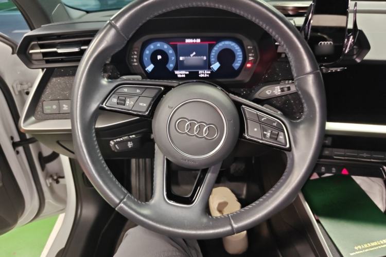 Used Audi A3 2022 Sportback 35 TFSI Ambition Sport Edition Steering Wheel