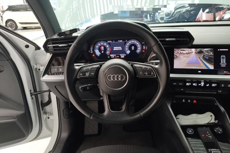 Used Audi A3 2022 Sportback 35 TFSI Ambition Sport Edition Steering Wheel