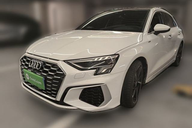 Used Audi A3 2022 Sportback 35 TFSI Fashionable Sports Model
