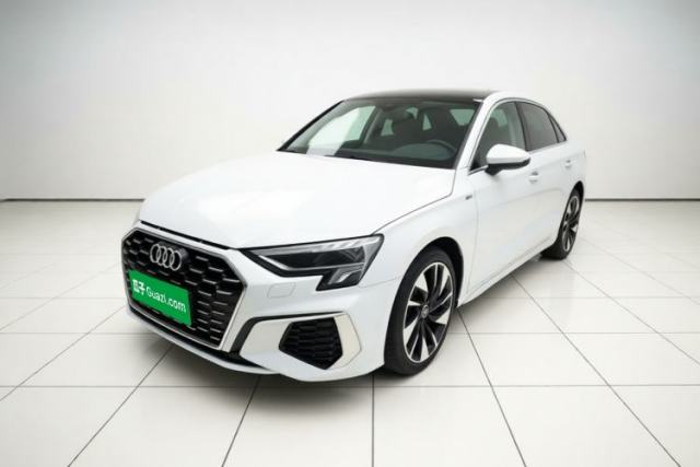 Audi A3 2022 A3L Limousine 35 TFSI Fashion Sport Model usata