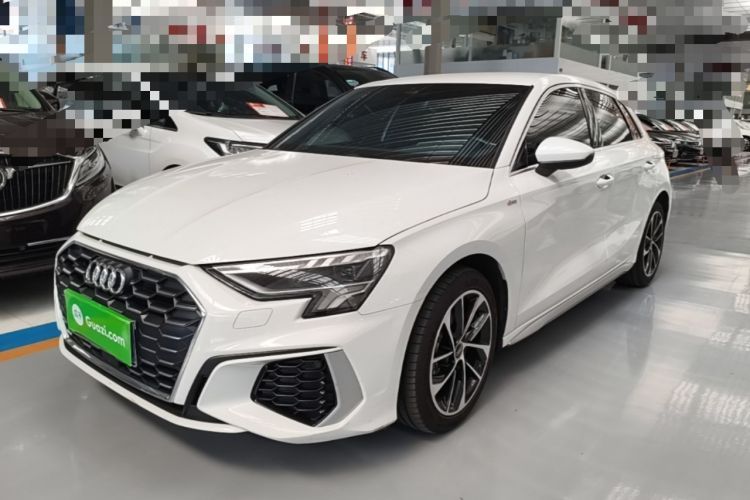 Ojetý Audi A3 2022 Sportback 35 TFSI Ambition Sport Edition Guazi used car, China used car export, Used car for sale, Used  cars, Cheapest cars for sale