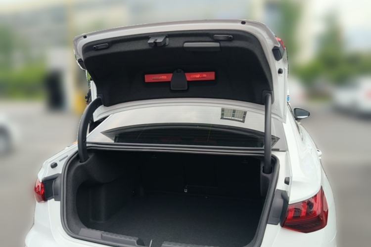 Used Audi A3 2022 A3L Limousine 35 TFSI Fashion Sport Model Trunk