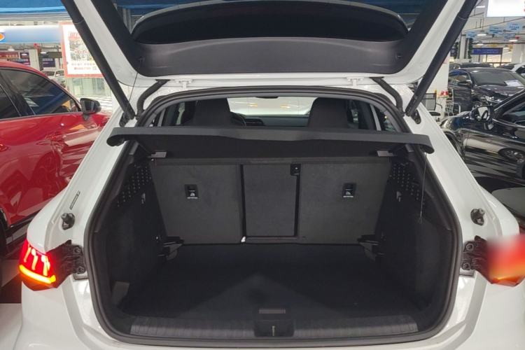 Used Audi A3 2022 Sportback 35 TFSI Fashionable Sports Model Trunk