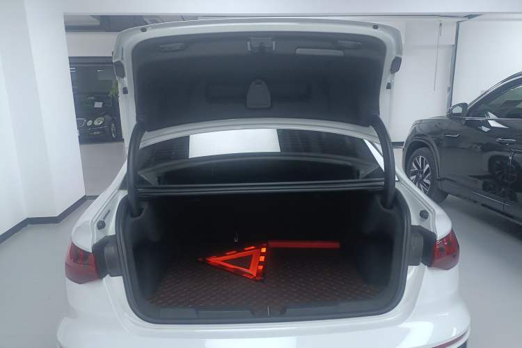 Used Audi A3 2022 A3L Limousine 35 TFSI Progressive Sport Edition Trunk