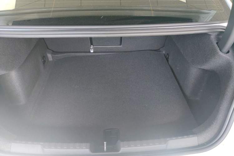 Used Audi A3 2022 A3L Limousine 35 TFSI Fashion Sport Model Trunk