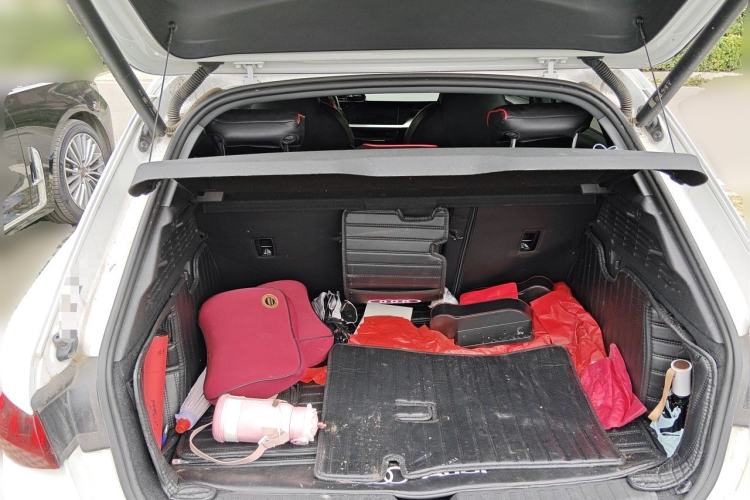 Used Audi A3 2022 Sportback 35 TFSI Ambition Sport Edition Trunk