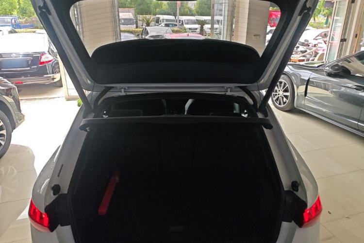 Used Audi A3 2022 Sportback 35 TFSI Fashionable Sports Model Trunk