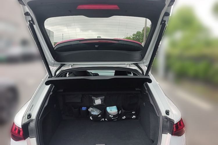 Used Audi A3 2022 Sportback 35 TFSI Fashionable Sports Model Trunk