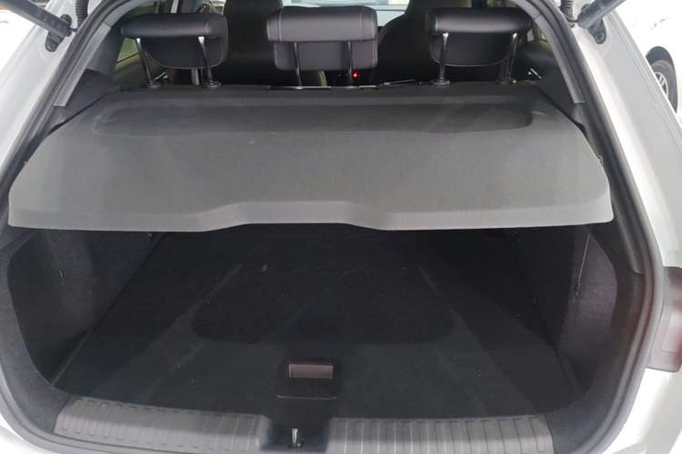 Used Audi A3 2022 Sportback 35 TFSI Fashionable Sports Model Trunk