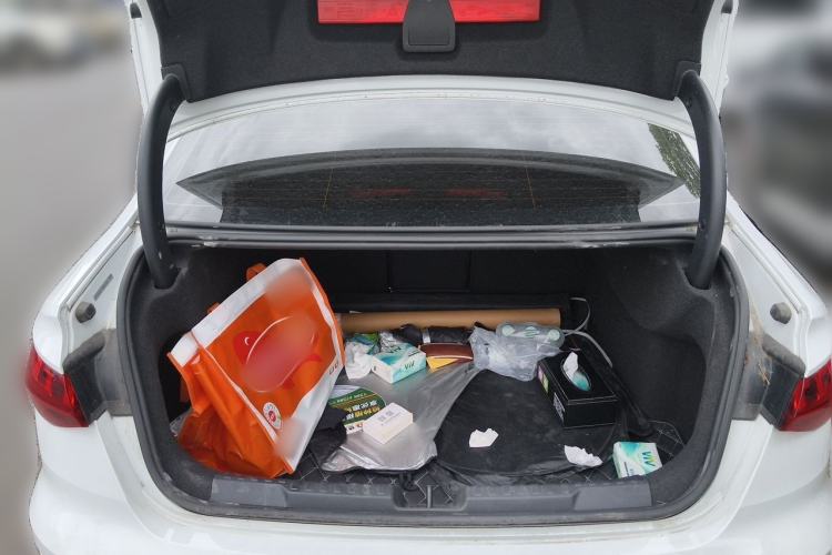 Used Audi A3 2022 Sportback 35 TFSI Advanced Style Edition Trunk
