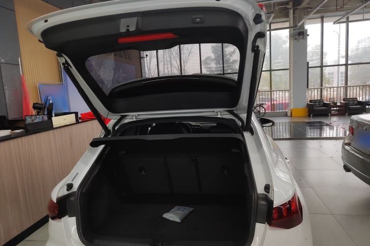 Used Audi A3 2022 Sportback 35 TFSI Fashionable Sports Model Trunk