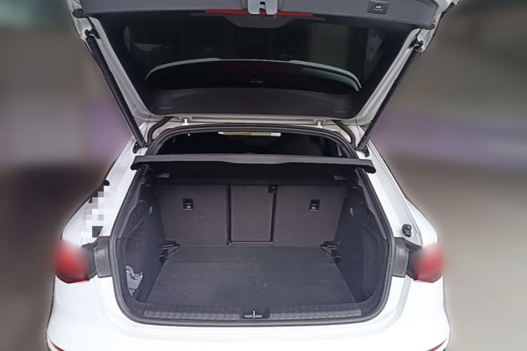 Used Audi A3 2022 Sportback 35 TFSI Fashionable Sports Model Trunk