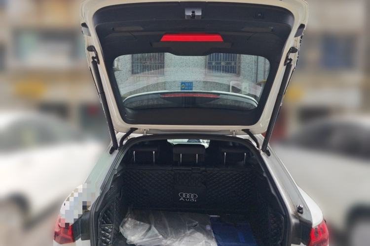 Used Audi A3 2022 Sportback 35 TFSI Fashionable Sports Model Trunk