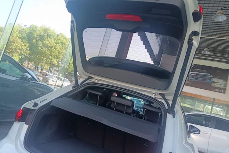 Used Audi A3 2022 Sportback 35 TFSI Fashionable Sports Model Trunk