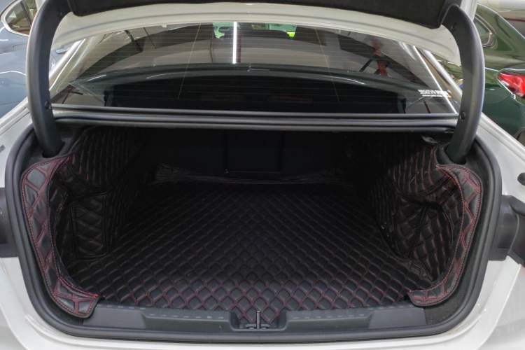 Used Audi A3 2022 A3L Limousine 35 TFSI Progressive Sport Edition Trunk