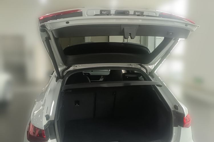 Used Audi A3 2022 Sportback 35 TFSI Fashionable Sports Model Trunk