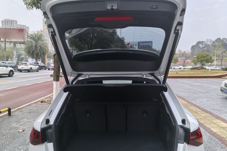 Used Audi A3 2022 Sportback 35 TFSI Ambition Sport Edition Trunk