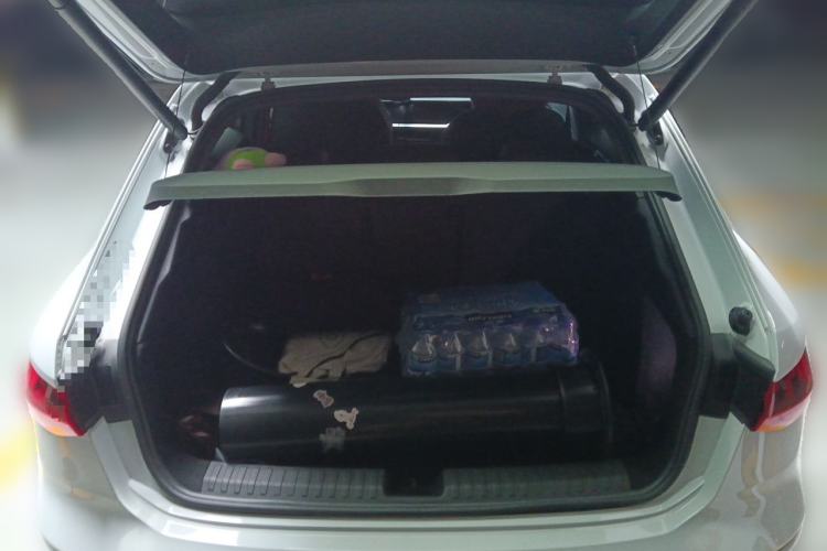 Used Audi A3 2022 Sportback 35 TFSI Ambition Sport Edition Trunk