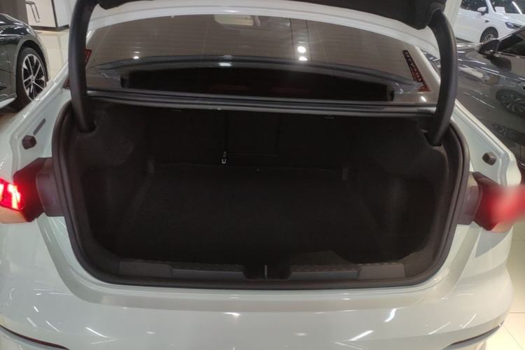 Used Audi A3 2022 A3L Limousine 35 TFSI Ambition Style Edition Trunk