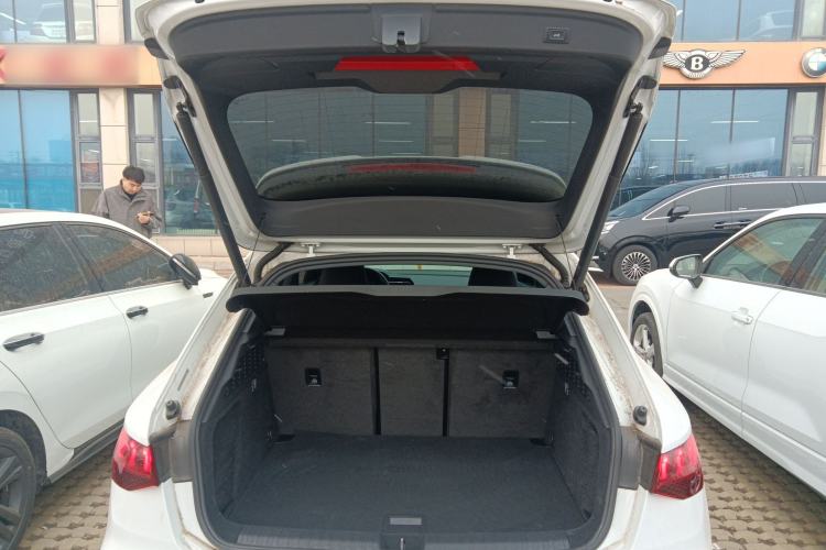 Used Audi A3 2022 Sportback 35 TFSI Fashionable Sports Model Trunk