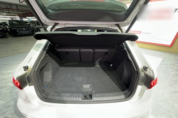 Used Audi A3 2022 Sportback 35 TFSI Fashionable Sports Model Trunk