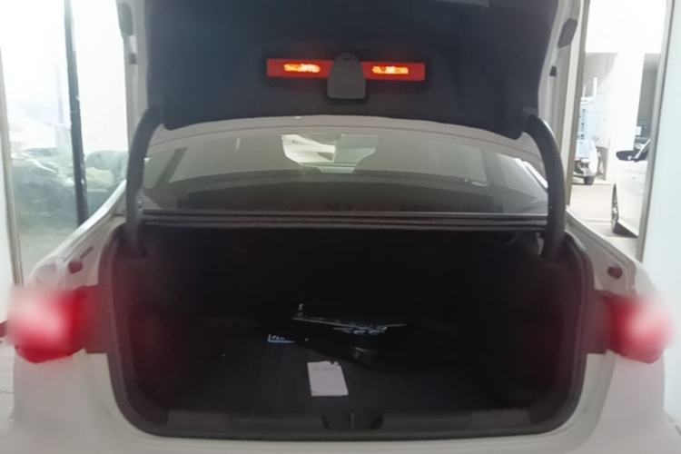 Used Audi A3 2022 A3L Limousine 35 TFSI Fashion Sport Model Trunk