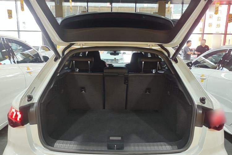 Used Audi A3 2022 Sportback 35 TFSI Fashionable Sports Model Trunk