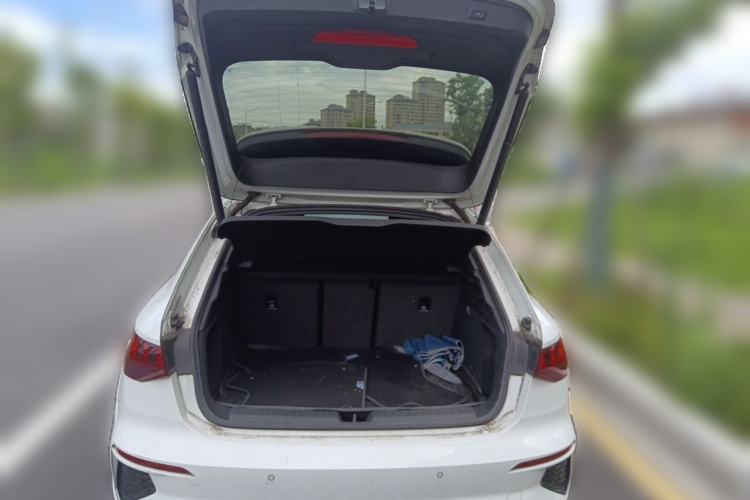 Used Audi A3 2022 Sportback 35 TFSI Ambition Sport Edition Trunk