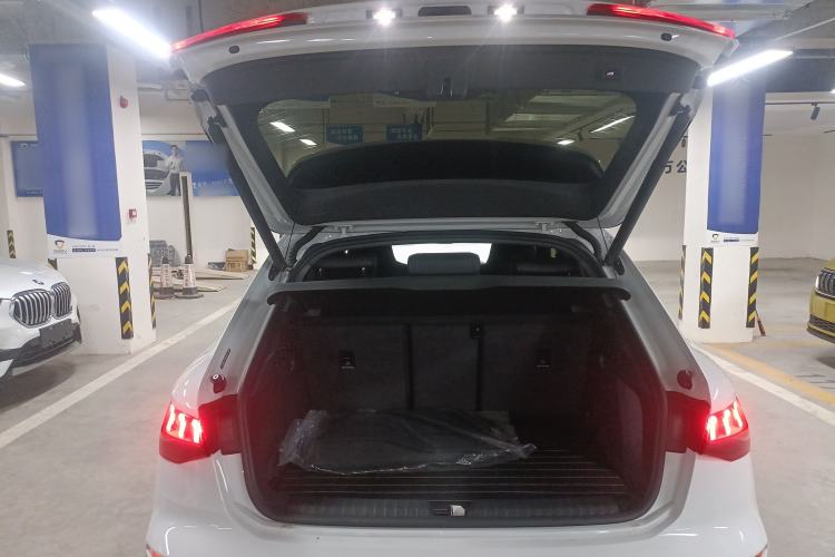 Used Audi A3 2022 Sportback 35 TFSI Fashionable Sports Model Trunk