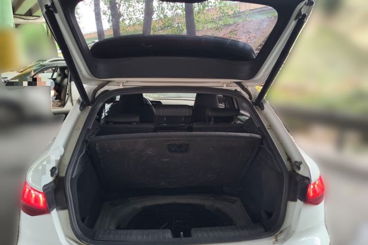 Used Audi A3 2022 Sportback 35 TFSI Fashionable Sports Model Trunk