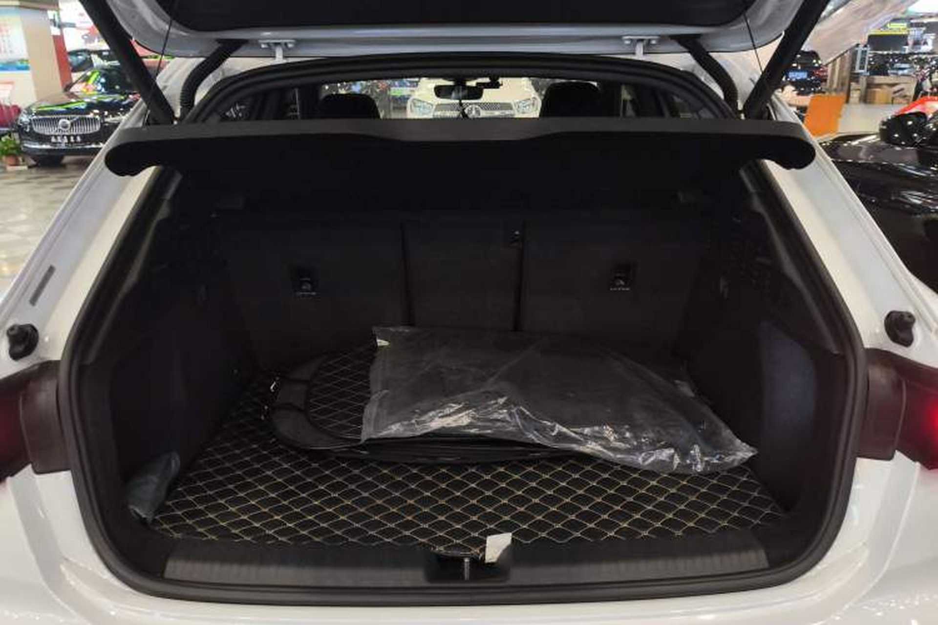 Used Audi A3 2022 Sportback 35 TFSI Fashionable Sports Model Trunk
