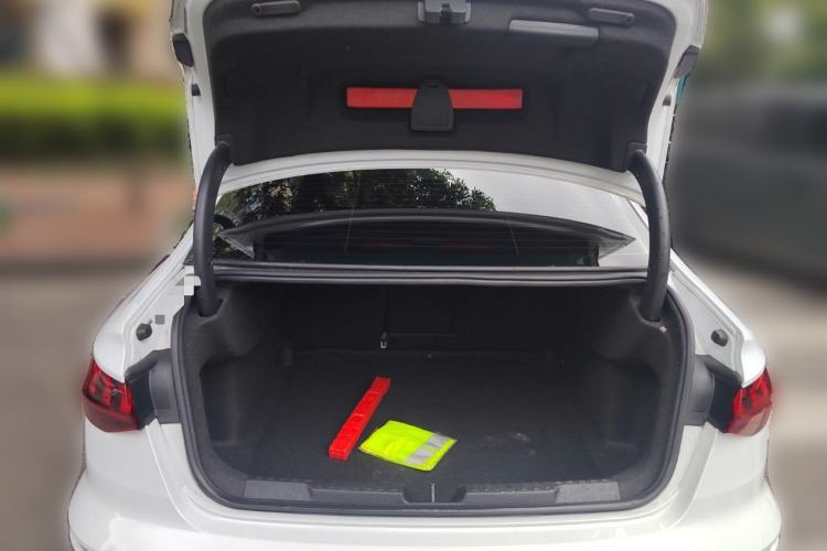 Used Audi A3 2022 A3L Limousine 35 TFSI Fashion Sport Model Trunk