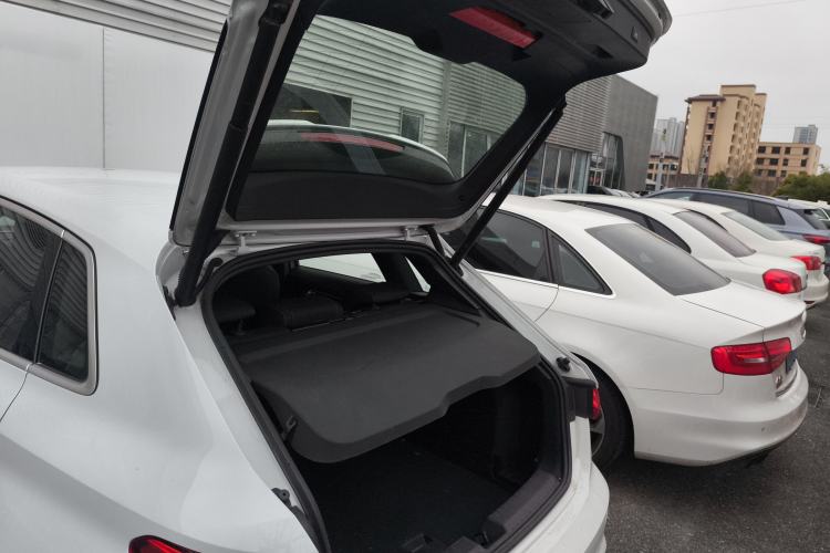 Used Audi A3 2022 Sportback 35 TFSI Ambition Sport Edition Trunk