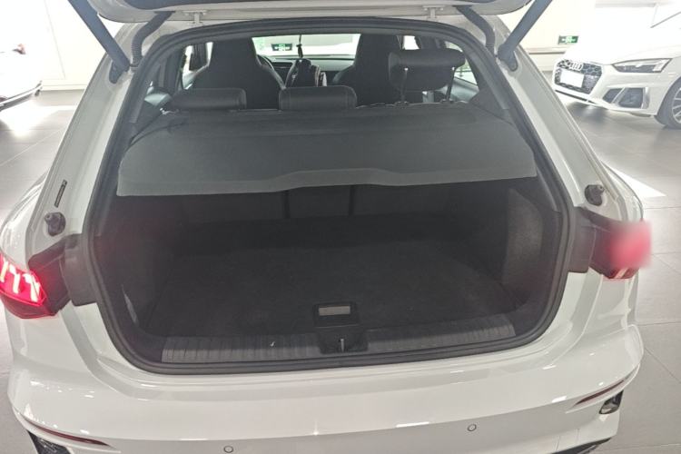 Used Audi A3 2022 Sportback 35 TFSI Fashionable Sports Model Trunk