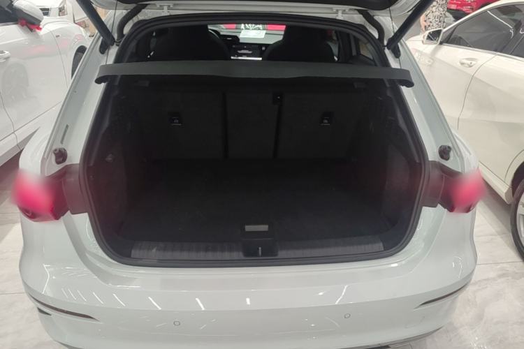 Used Audi A3 2022 Sportback 35 TFSI Luxury Prestige Edition Trunk