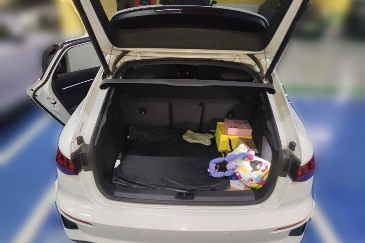 Used Audi A3 2022 Sportback 35 TFSI Fashionable Sports Model Trunk