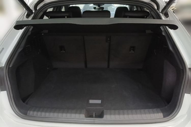Used Audi A3 2022 Sportback 35 TFSI Stylish and Elegant Model Trunk