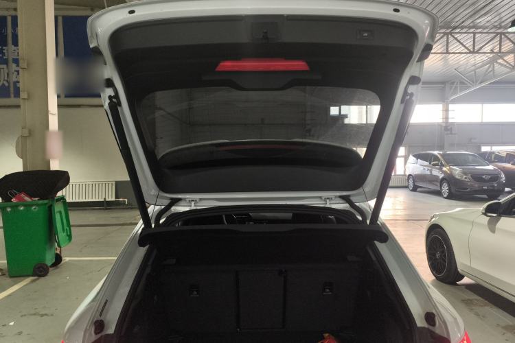 Used Audi A3 2022 Sportback 35 TFSI Luxury Sports Model Trunk