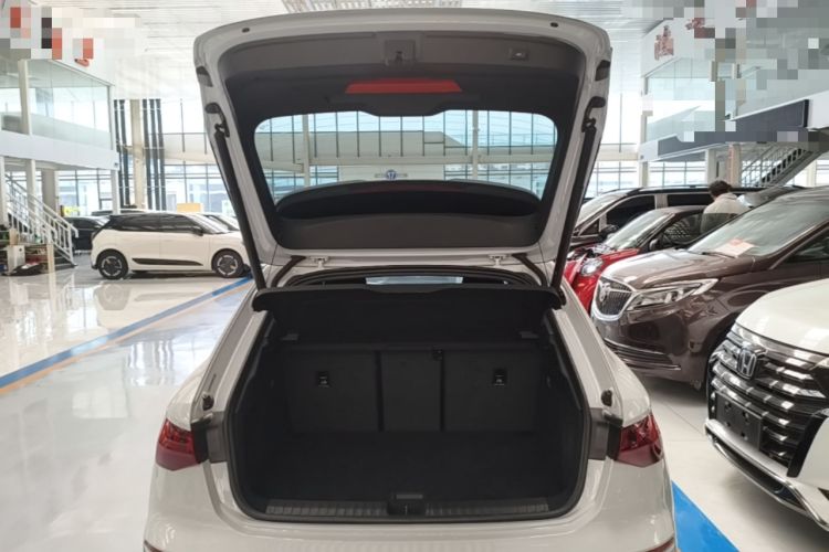 Used Audi A3 2022 Sportback 35 TFSI Ambition Sport Edition Trunk