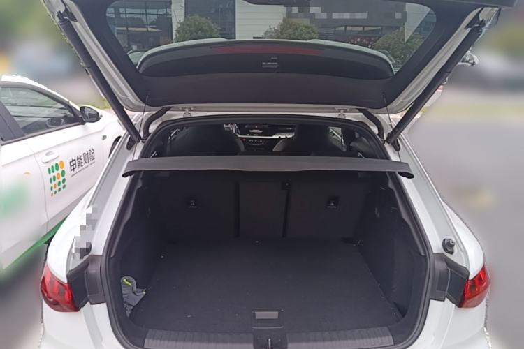 Used Audi A3 2022 Sportback 35 TFSI Fashionable Sports Model Trunk