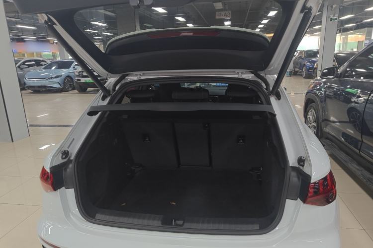 Used Audi A3 2022 Sportback 35 TFSI Ambition Sport Edition Trunk