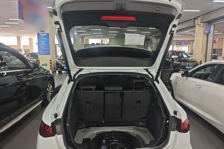 Used Audi A3 2022 Sportback 35 TFSI Fashionable Sports Model Trunk