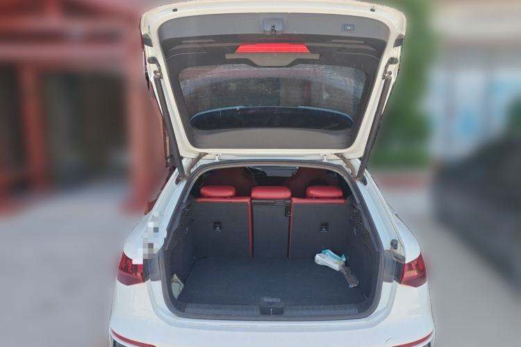 Used Audi A3 2022 Sportback 35 TFSI Ambition Sport Edition Trunk