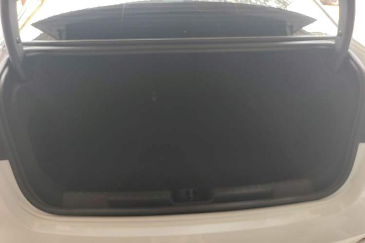 Used Audi A3 2022 A3L Limousine 35 TFSI Fashion Sport Model Trunk