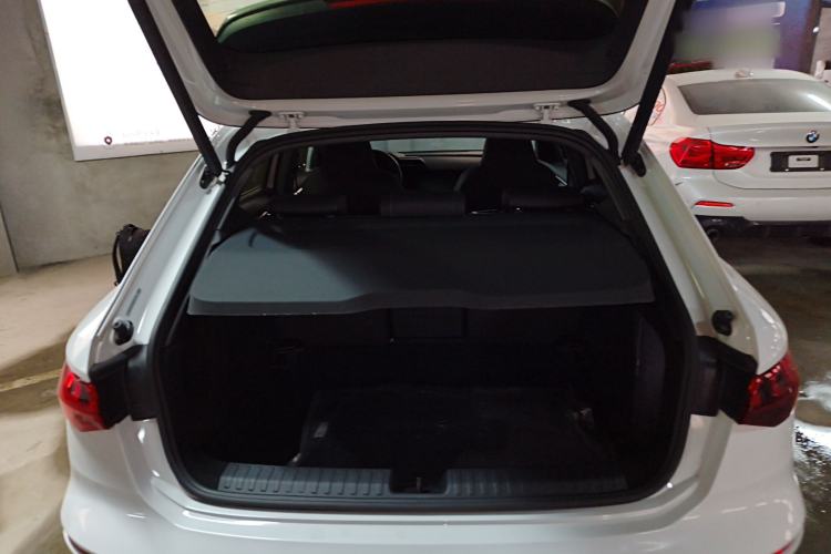 Used Audi A3 2022 Sportback 35 TFSI Fashionable Sports Model Trunk