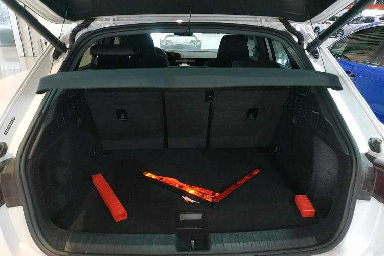 Used Audi A3 2022 Sportback 35 TFSI Fashionable Sports Model Trunk