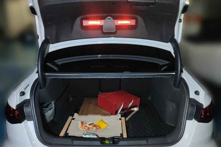 Used Audi A3 2022 A3L Limousine 35 TFSI Luxury Sport Edition Trunk