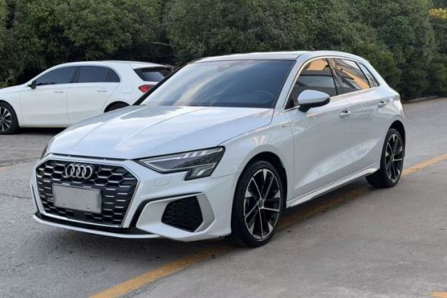 Used Audi A3 2022 Sportback 35 TFSI Fashionable Sports Model