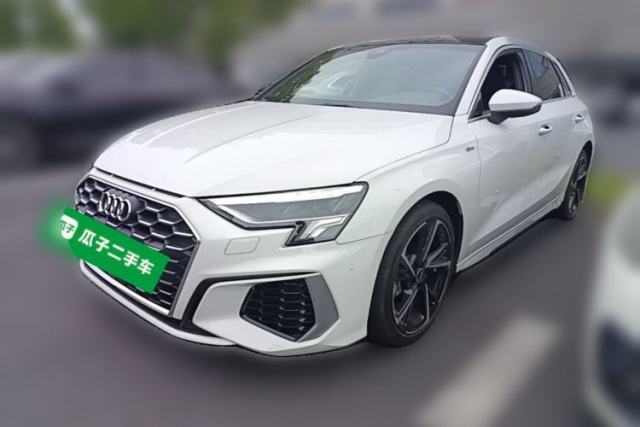Used Audi A3 2022 Sportback 35 TFSI Fashionable Sports Model
